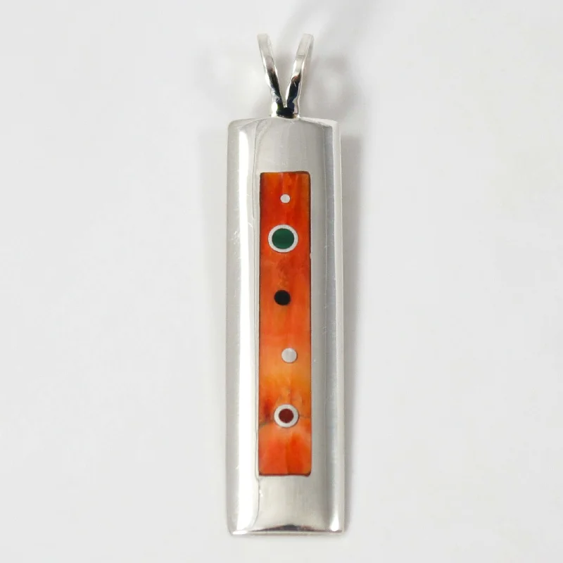 Inlay Pendant