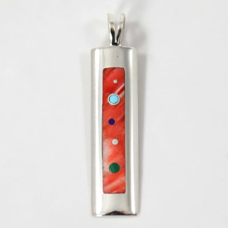 Inlay Pendant