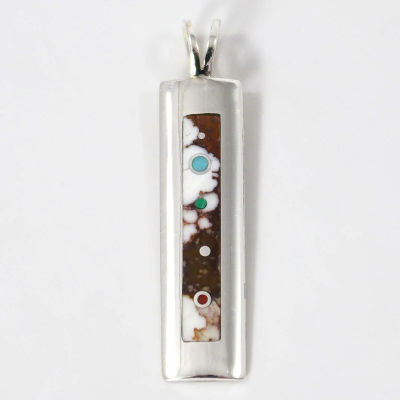 Inlay Pendant