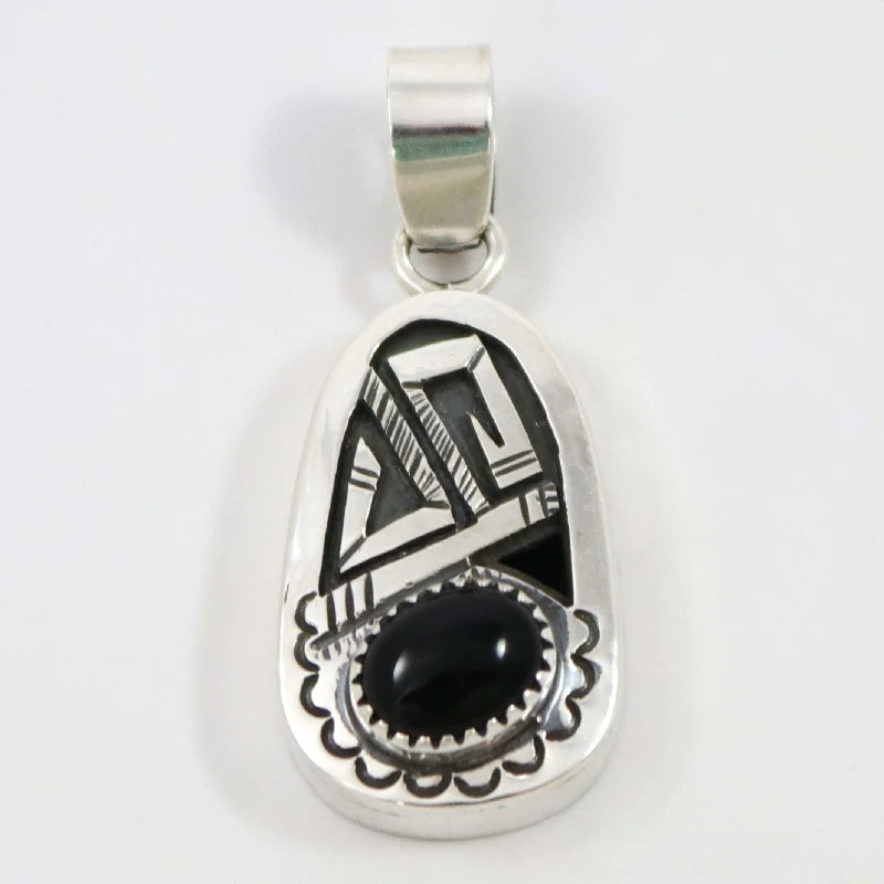 Onyx Pendant