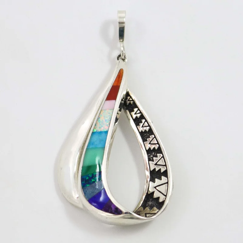 Raindrop Pendant