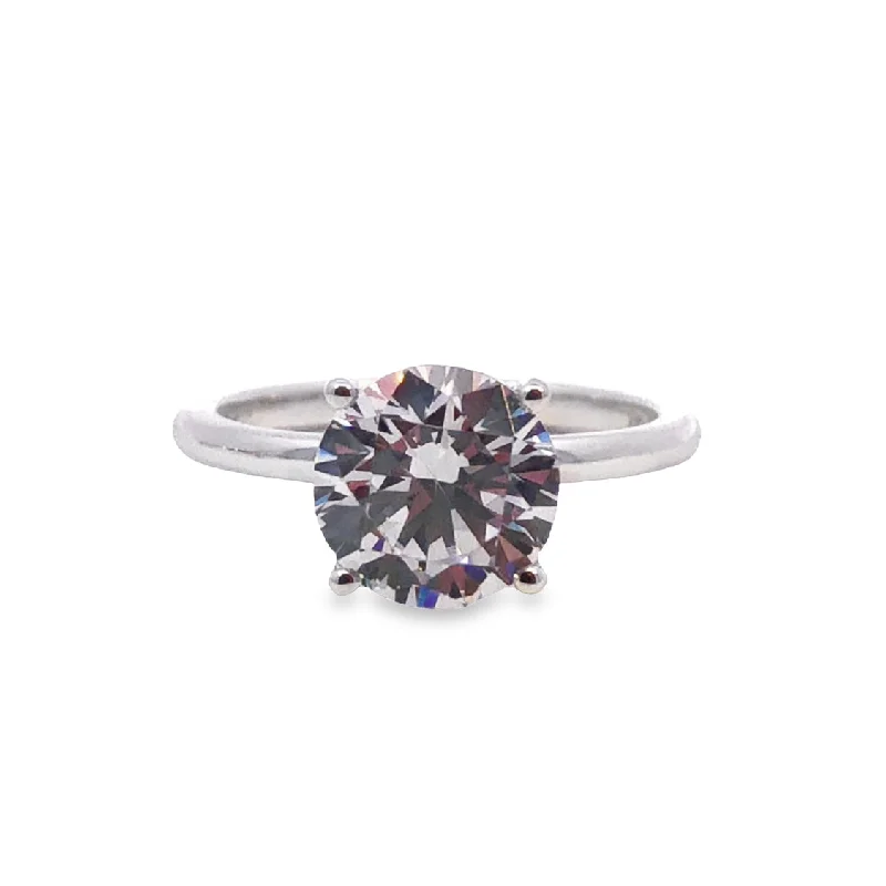 IMAGINE Solitaire Engagement Ring