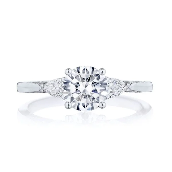 Tacori "Simply Tacori" Engagement Ring