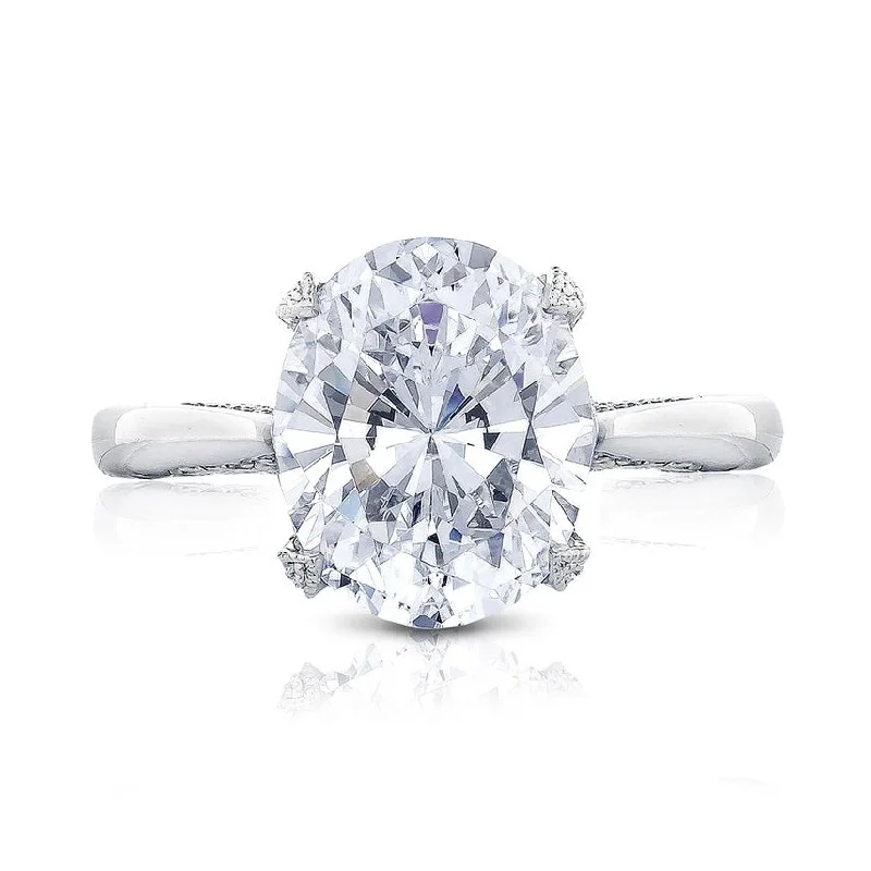 Tacori "Simply Tacori RoyalT" Engagement Ring