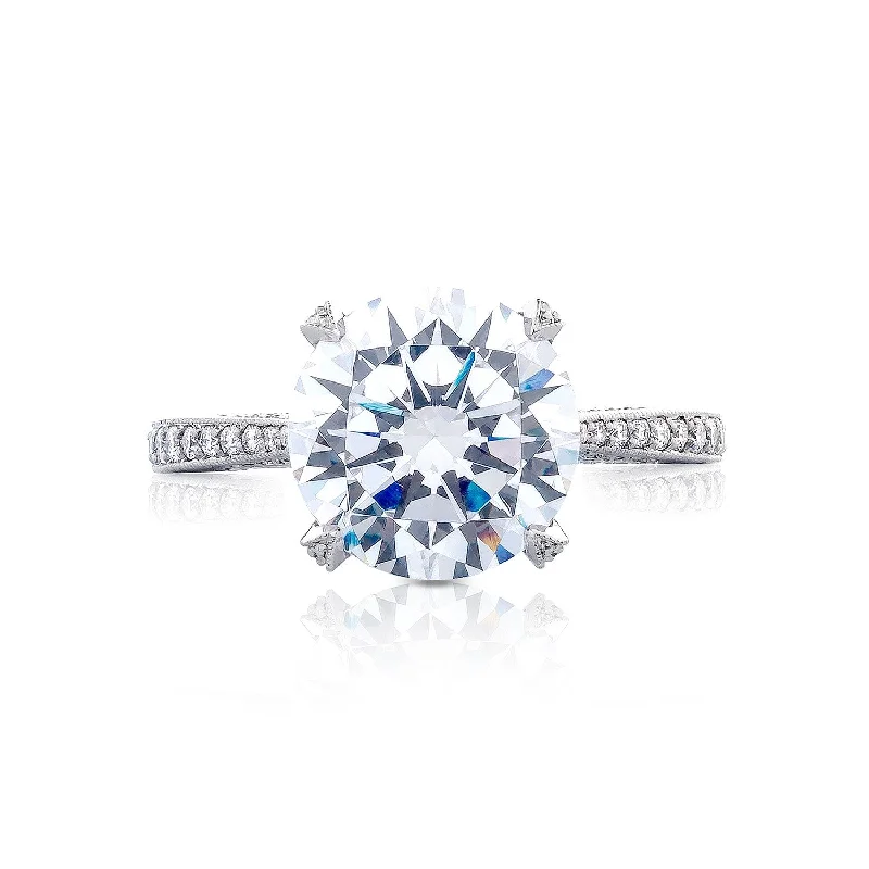 Tacori "Simply Tacori RoyalT" Engagement Ring