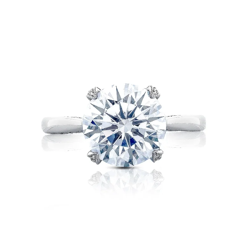 Tacori "Simply Tacori RoyalT" Engagement Ring