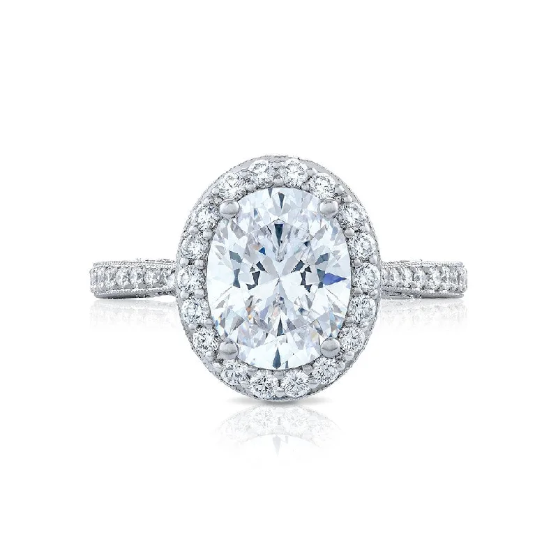 Tacori "Simply Tacori RoyalT" Engagement Ring