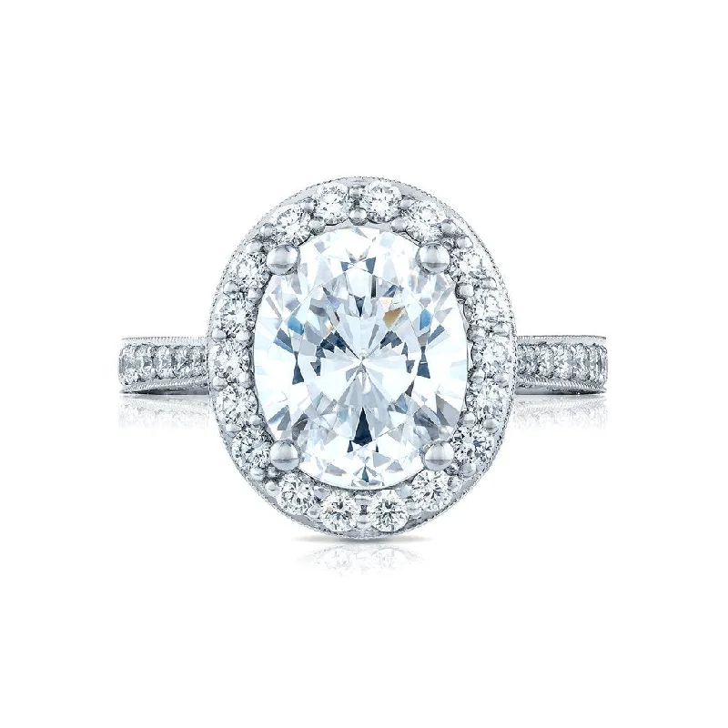 Tacori "Simply Tacori RoyalT" Engagement Ring