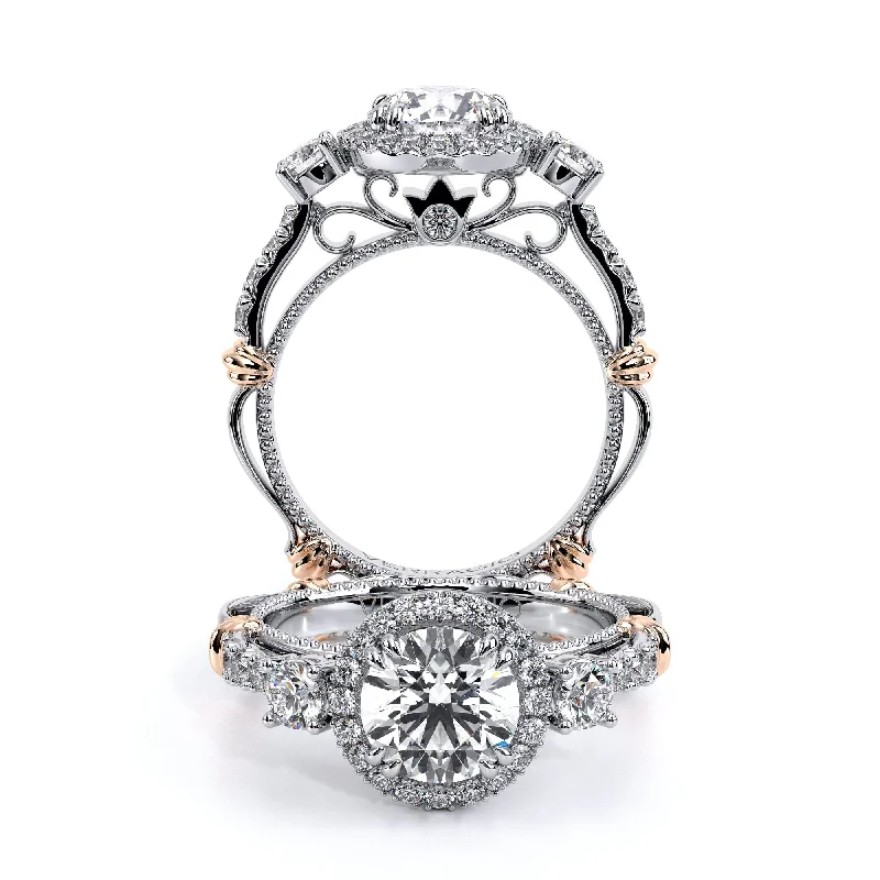 Verragio "Parisian" Engagement Ring