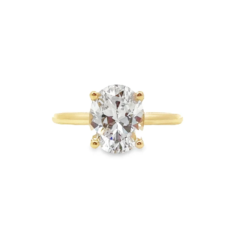 Verragio "Solitaire" Engagement Ring