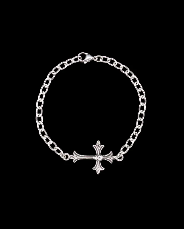 Cross Bracelet