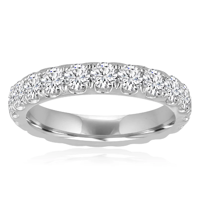 IMAGINE Diamond Eternity Band