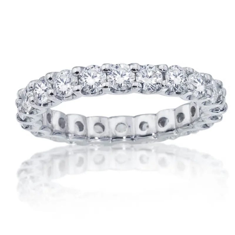 IMAGINE Diamond Eternity Band