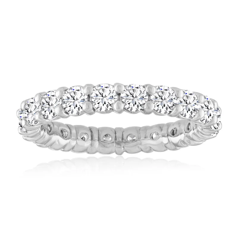 IMAGINE Diamond Eternity Band