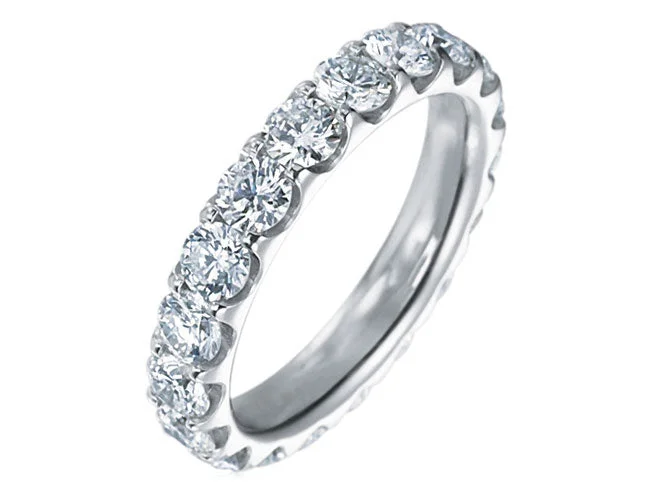 Memoire "Odessa" Diamond Eternity Band