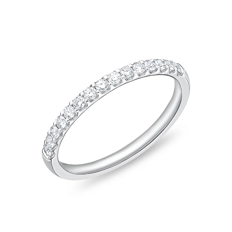 Memoire "Odessa" Diamond Eternity Band