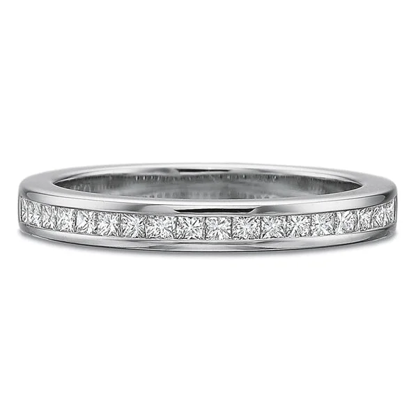 Precision Set "Petite FlushFit Classic" Wedding Band