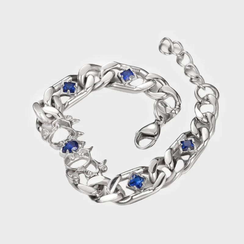 Relic - Blue Bracelet