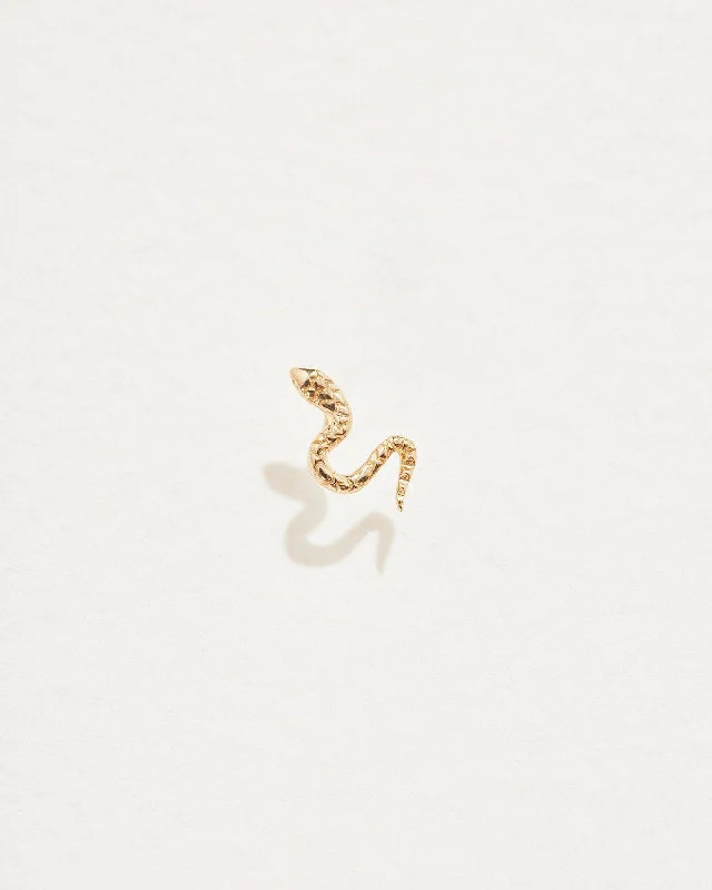 Serpent Stud