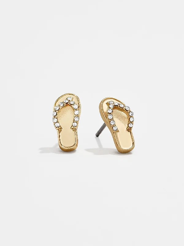 Flip Flop Earrings - Flip Flop Earrings