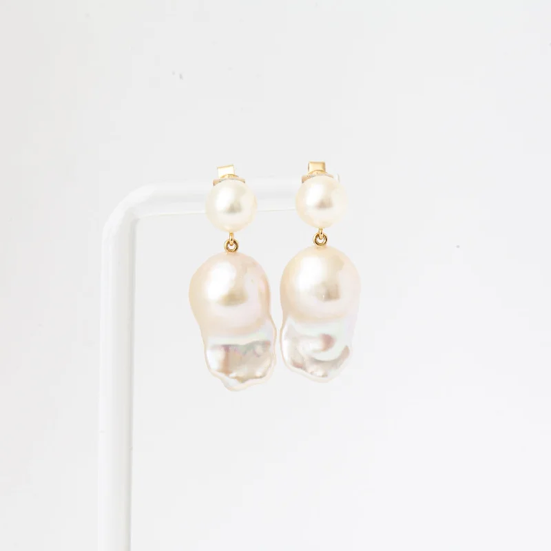 Venus Blanc Earrings