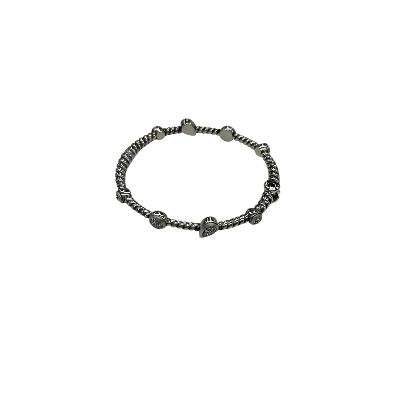 Bracelet Cuff By Brighton In Silver