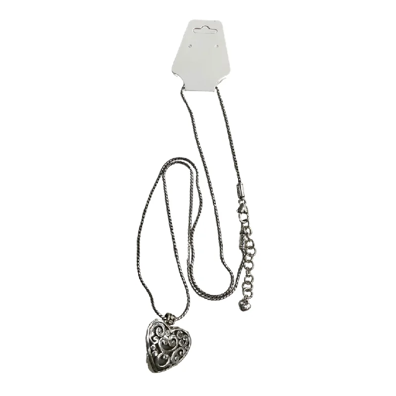 Necklace Charm By Brighton