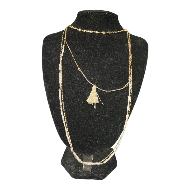 Necklace Layered By Express