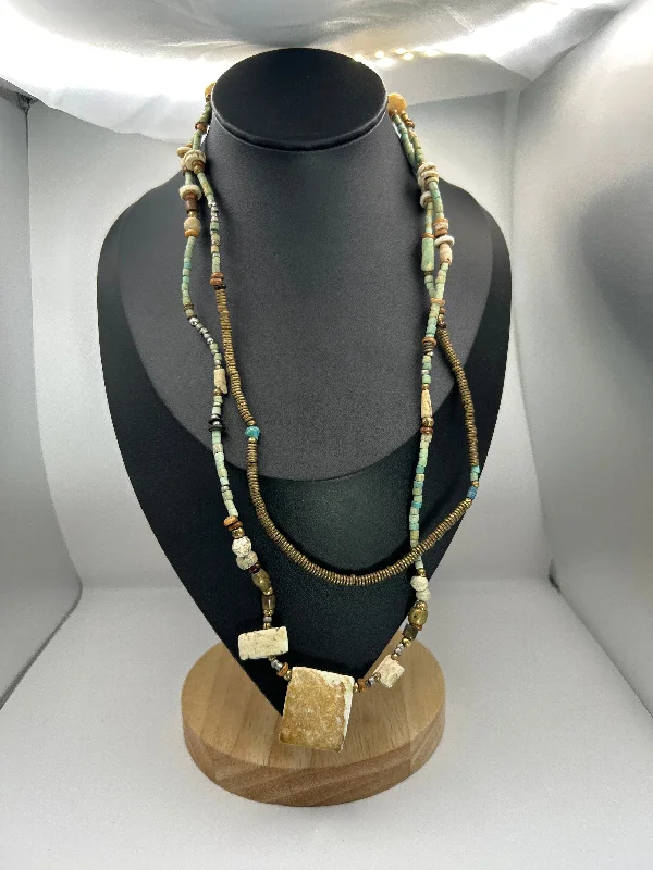 Necklace Other By STONE