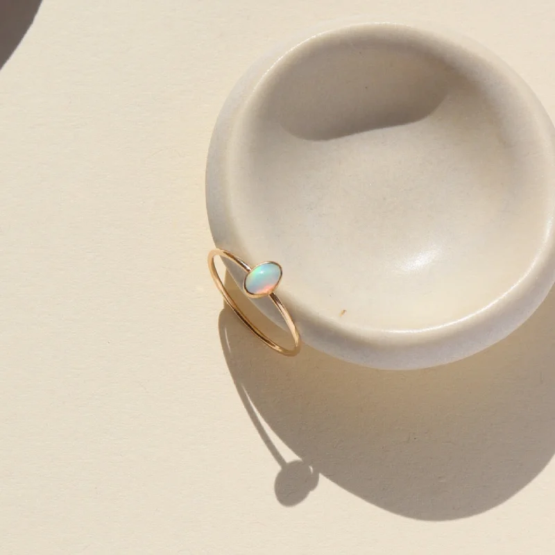 Opal Essence Ring