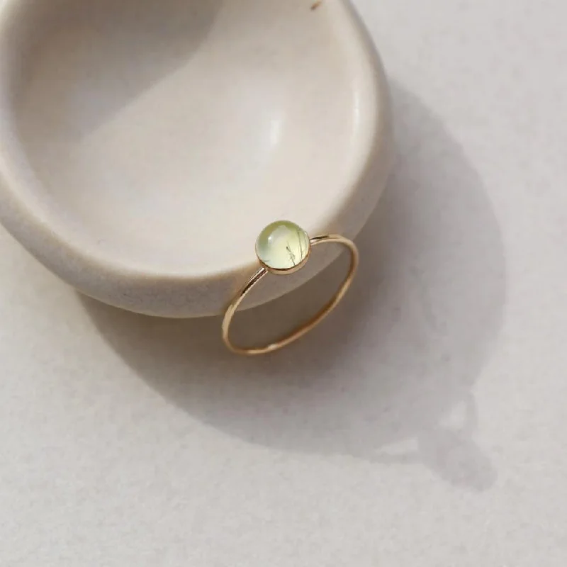 Sweet Pea Ring