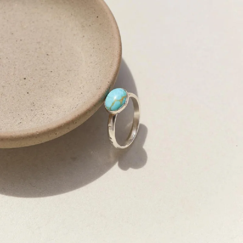 Turquoise Canyon Ring