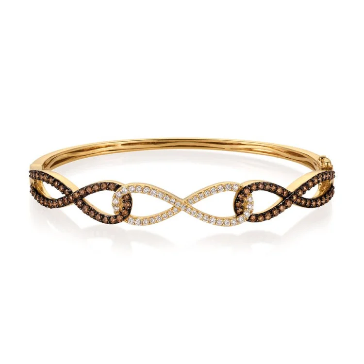 Le Vian 14K Honey Gold Bangle