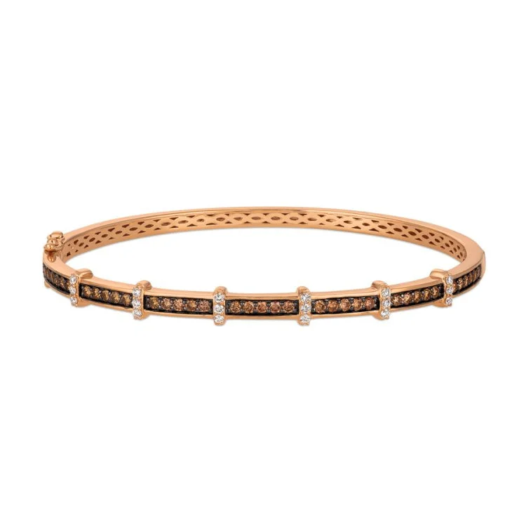 Le Vian 14K Strawberry Gold Bangle